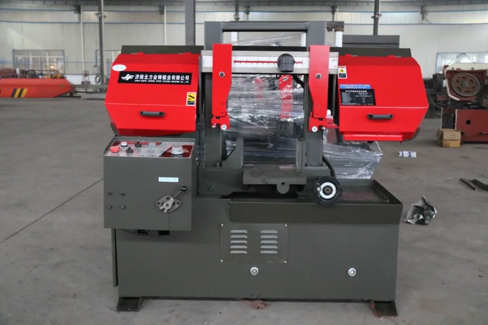 China Energy Efficient Multipurpose Band Saw Machine SH-330