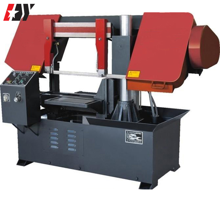 band saw pipe cutting machine jet benchtop professional metalworker