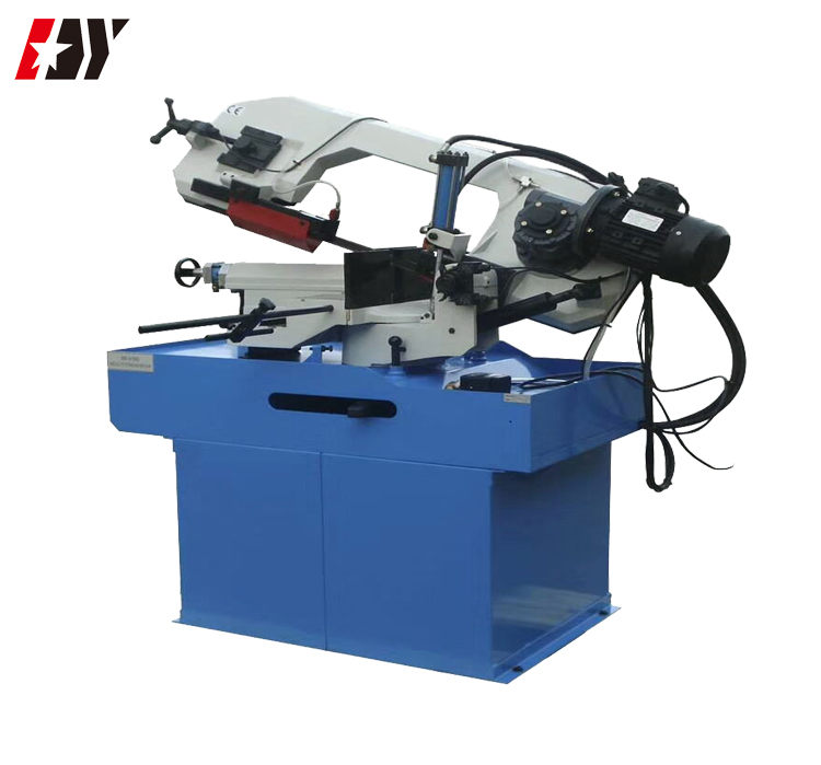 china factory metal cutting band saw blades horizontal bandsaw machine