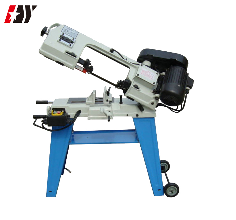 cnc band saw small industrial buy  metal cut off china factory price