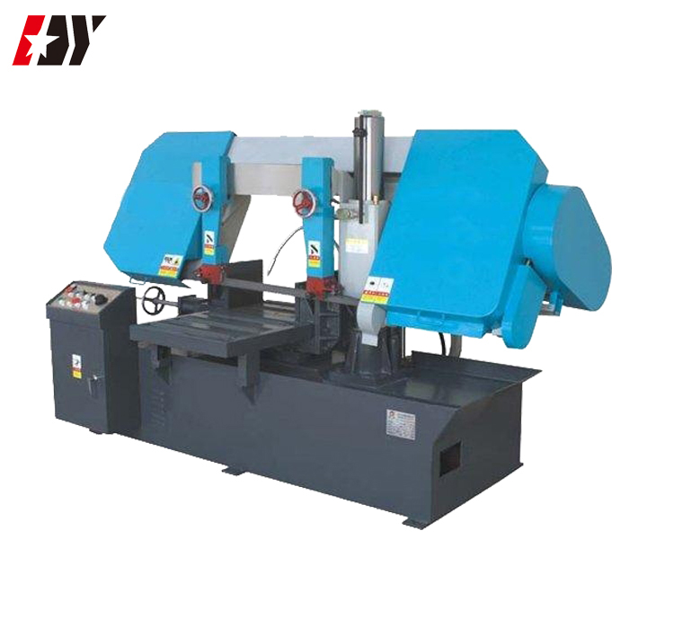 delta band saw jet bandsaw horizontal rotating machine china factory price