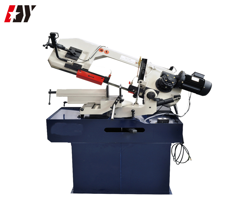 Mitering Horizontal Band Saw Made in China