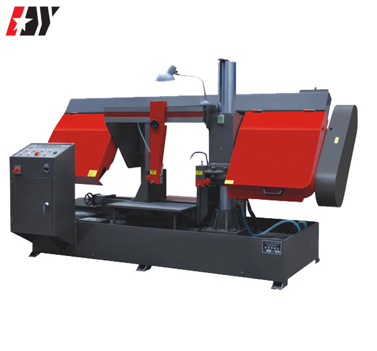 benchtop metal bandsaw automatic band saw factory industrial price machine