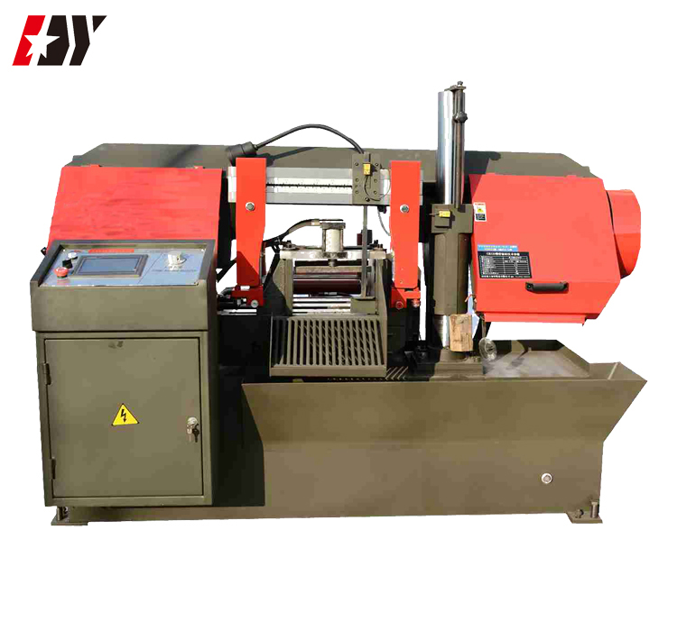 cnc band saw cutting machine commercial bandsaw industrial factory china price