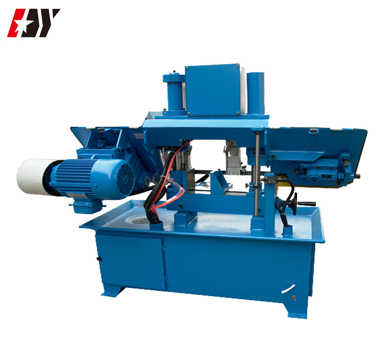 horizontal metal cutting 14 inch bandsaw machine china price factory plc