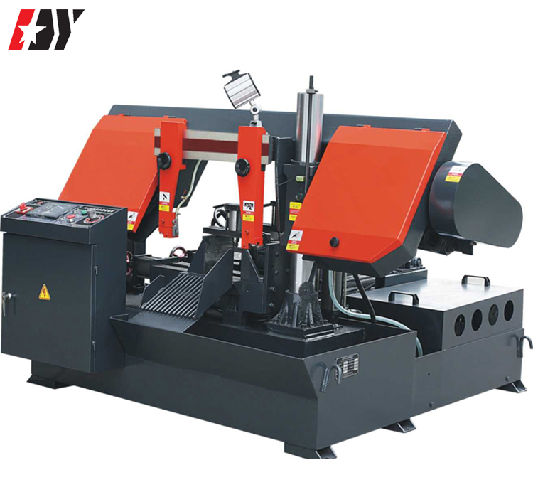 italian band saw manufacturers automatic bandsaw machine china industrial price