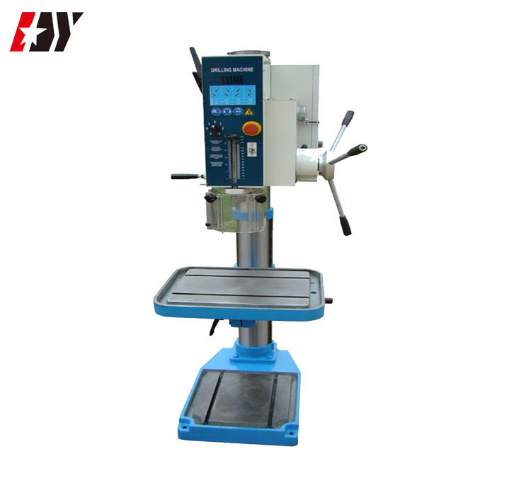 China Factory Gear Type Pillar Vertical Drilling Machinery Drill Machine