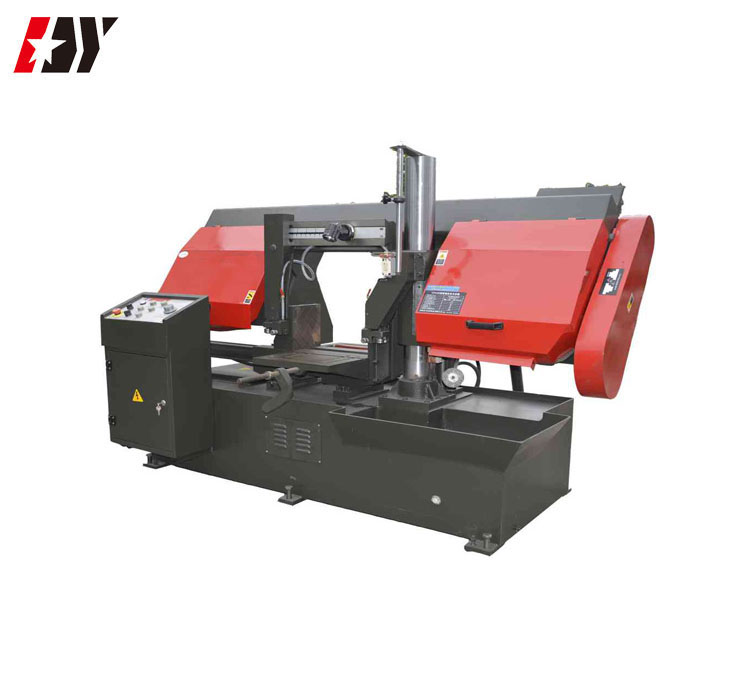 China Professional Manufacture High Stability Metal Band Saw Machine Price for Sale
